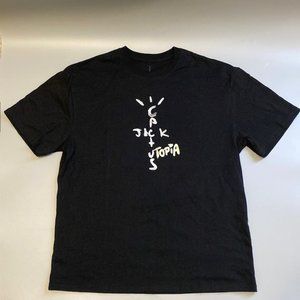 New Travis Scott Cactus Jack Utopia T-Shirt Tee Shirt SIZE XL